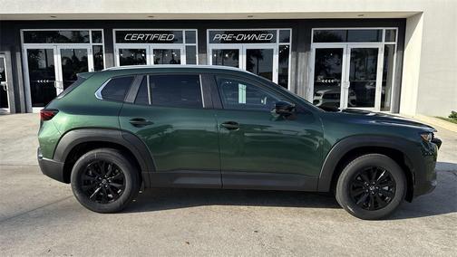 2026 Mazda CX-50 2.5 S