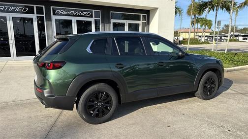 2026 Mazda CX-50 2.5 S