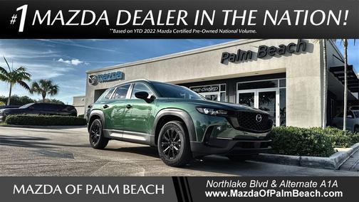 2026 Mazda CX-50 2.5 S