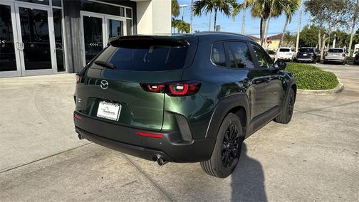 2026 Mazda CX-50 2.5 S