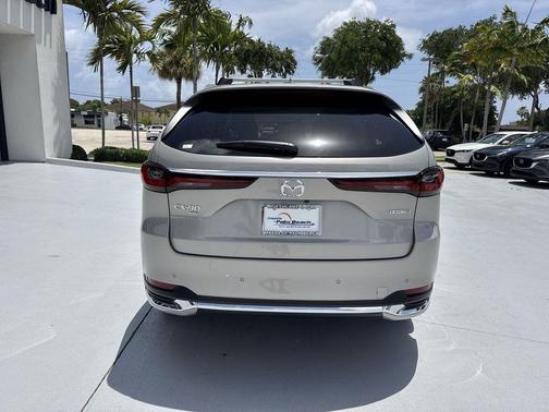 Platinum Quartz Metallic 2026 Mazda CX-90 3.3 Turbo S Premium Plus