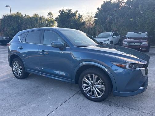 2023 Mazda CX-5 2.5 Turbo Signature