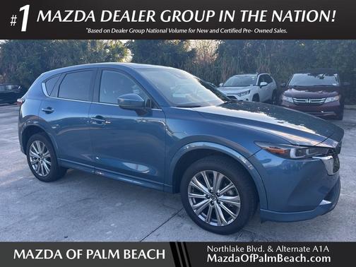 2023 Mazda CX-5 2.5 Turbo Signature