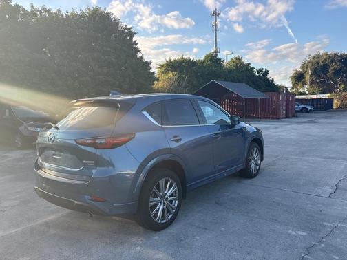 2023 Mazda CX-5 2.5 Turbo Signature
