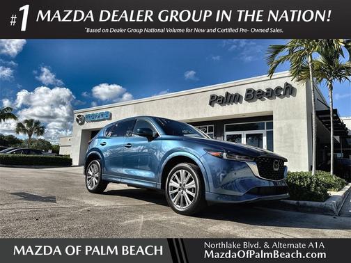 2023 Mazda CX-5 2.5 Turbo Signature