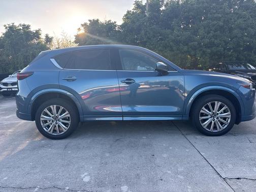 2023 Mazda CX-5 2.5 Turbo Signature