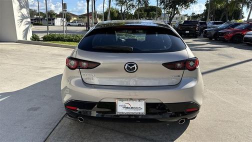 2025 Mazda Mazda3 FWD w/Preferred Package