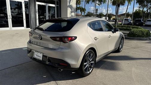 2025 Mazda Mazda3 FWD w/Preferred Package