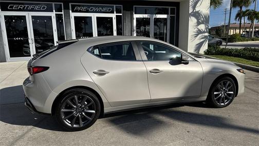 2025 Mazda Mazda3 FWD w/Preferred Package