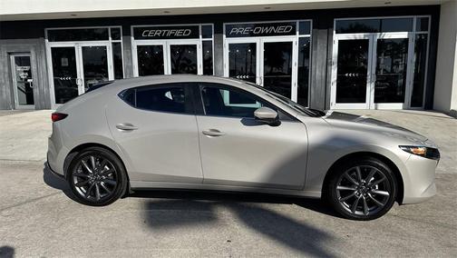 2025 Mazda Mazda3 FWD w/Preferred Package