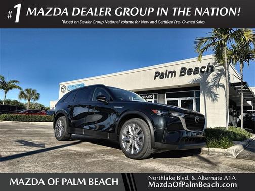 2026 Mazda CX-90 Preferred