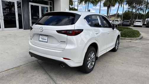 2025 Mazda CX-5 2.5 S Select Package