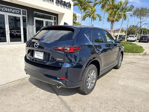 2025 Mazda CX-5 2.5 S Select Package