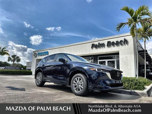 2025 Mazda CX-5 2.5 S Select Package