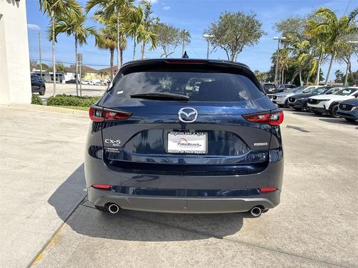 2025 Mazda CX-5 2.5 S Select Package