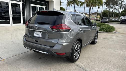 2018 Nissan Rogue SL