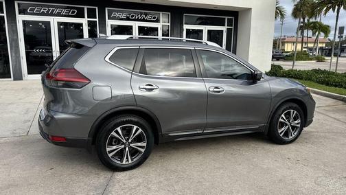 2018 Nissan Rogue SL