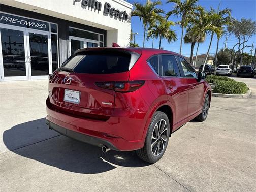 2025 Mazda CX-5 2.5 S Preferred Package