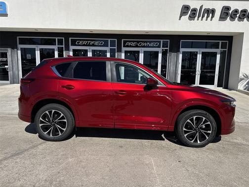 2025 Mazda CX-5 2.5 S Preferred Package
