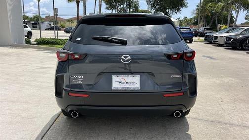 2025 Mazda CX-50 2.5 S Premium Plus Package