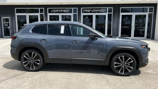 2025 Mazda CX-50 2.5 S Premium Plus Package
