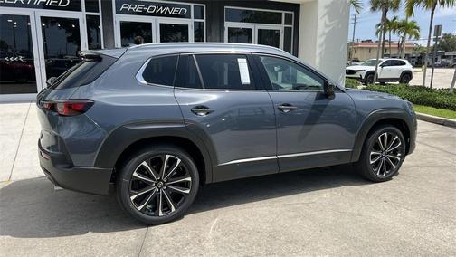 2025 Mazda CX-50 2.5 S Premium Plus Package