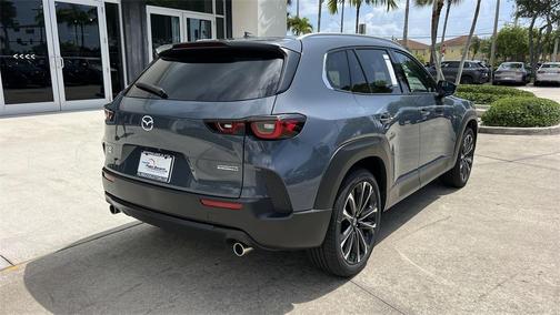 2025 Mazda CX-50 2.5 S Premium Plus Package