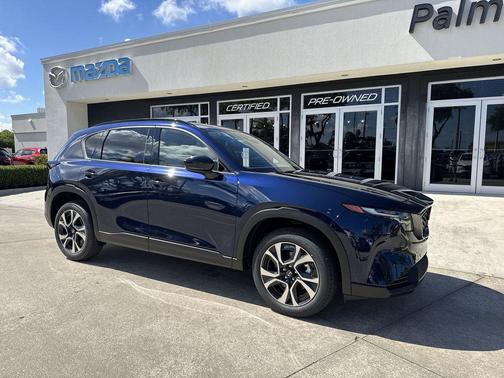 2026 Mazda CX-5 Preferred