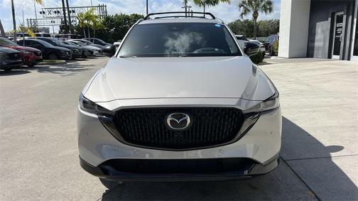 2025 Mazda CX-5 2.5 Turbo