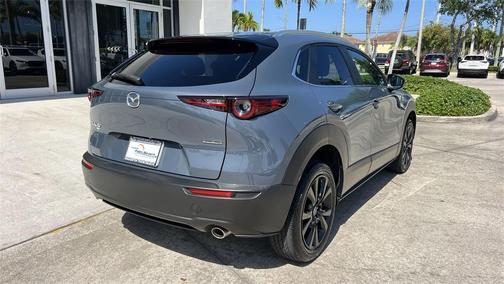 2022 Mazda CX-30 2.5 S Carbon Edition