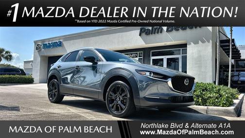 2022 Mazda CX-30 2.5 S Carbon Edition