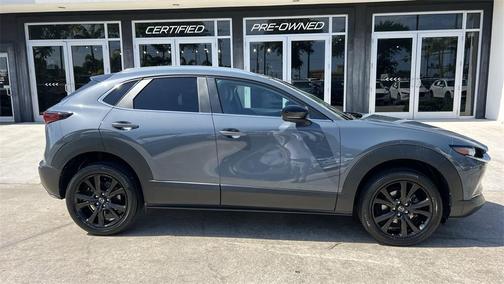 2022 Mazda CX-30 2.5 S Carbon Edition