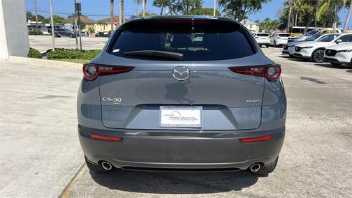 2022 Mazda CX-30 2.5 S Carbon Edition