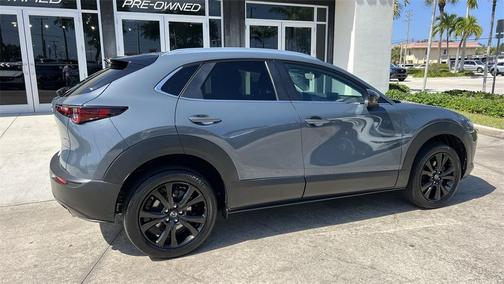 2022 Mazda CX-30 2.5 S Carbon Edition