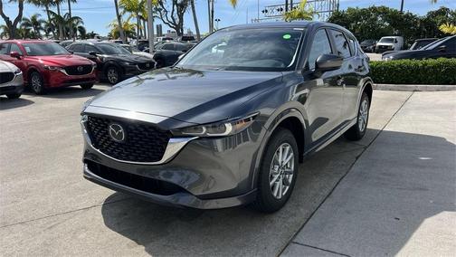2025 Mazda CX-5 2.5 S Select Package