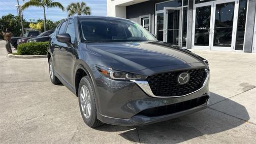 2025 Mazda CX-5 2.5 S Select Package