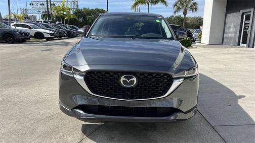 2025 Mazda CX-5 2.5 S Select Package