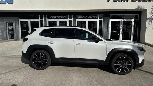 2026 Mazda CX-50 2.5 Turbo