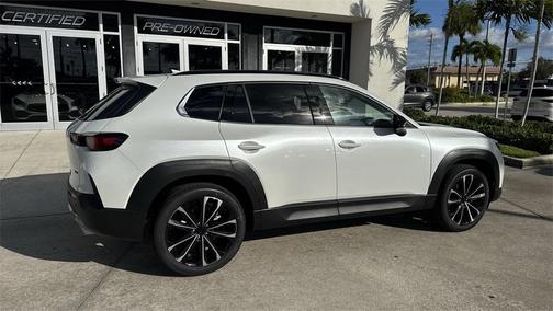 2026 Mazda CX-50 2.5 Turbo