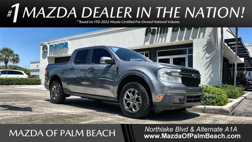 2023 Ford Maverick XLT