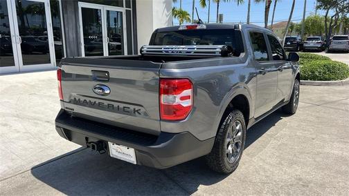 2023 Ford Maverick XLT