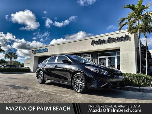 2023 Kia Forte GT-Line