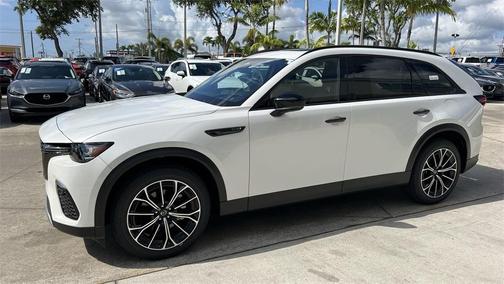 2025 Mazda CX-70 CX-70