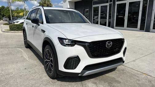 2025 Mazda CX-70 CX-70