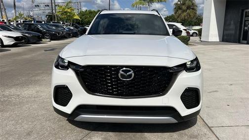 2025 Mazda CX-70 CX-70