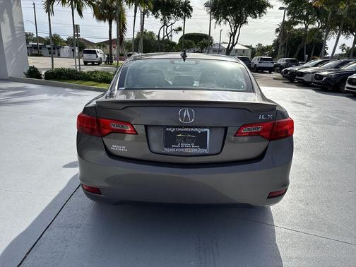 Brown 2015 Acura ILX 2.0L Technology