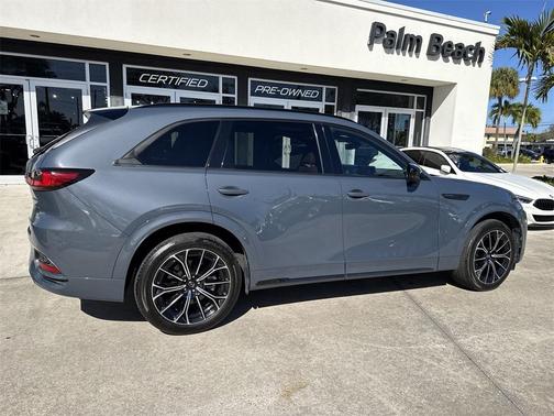 2025 Mazda CX-70 3.3 Turbo S Premium Plus Package