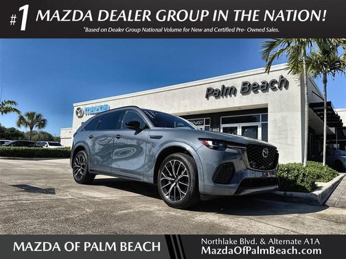 2025 Mazda CX-70 3.3 Turbo S Premium Plus Package