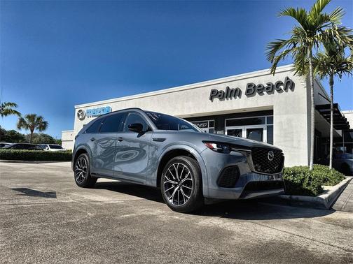 2025 Mazda CX-70 3.3 Turbo S Premium Plus Package