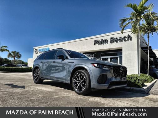 2025 Mazda CX-70 3.3 Turbo S Premium Plus Package